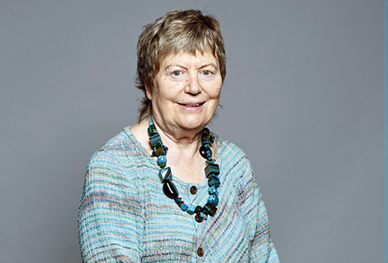 Doreen Massey, Baroness Massey of Darwen
