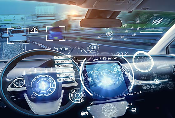Autonomous vehicles