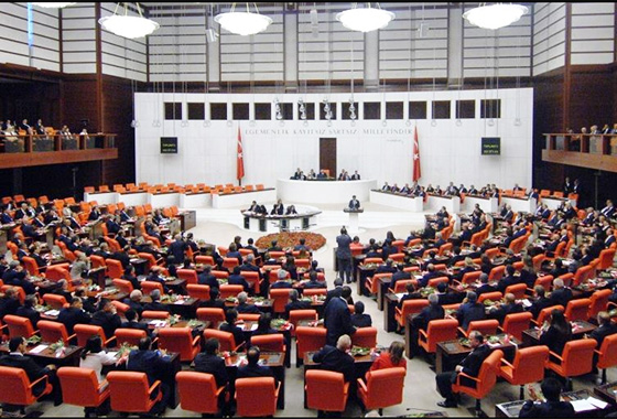 Grande Assemblée Nationale de Turquie