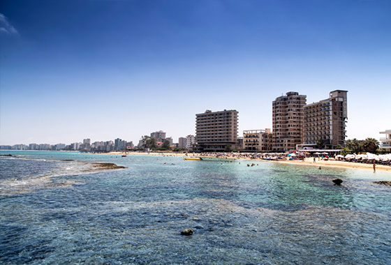Varosha, Famagusta - Cyprus
