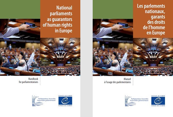 Manuel - Parlements nationaux, garants des droits de l'homme