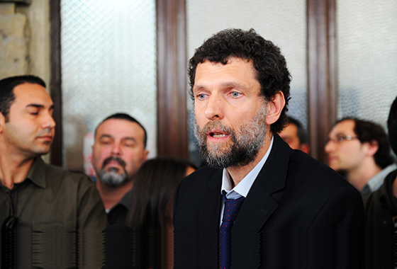 Osman Kavala
