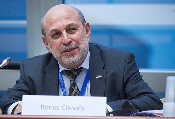 Boriss / Cilevics 