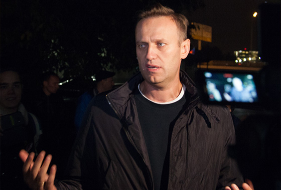 Alexey Navalny / Russian Federation