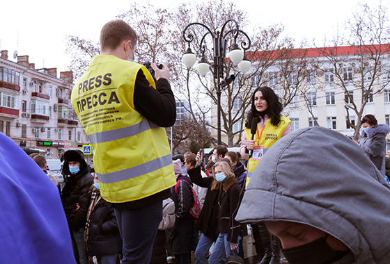 Presse en Russie