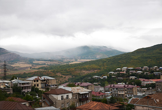 Nagorno-Karabakh, Stepanakert