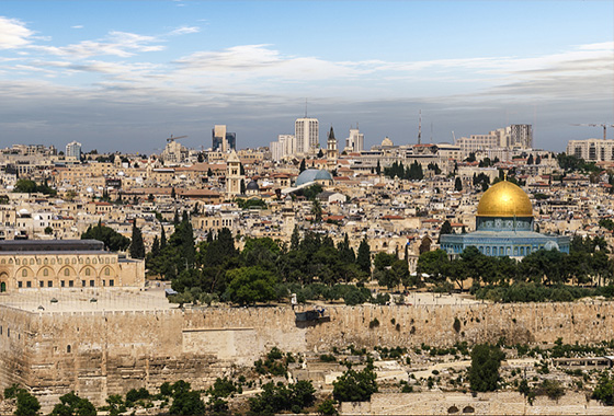 Jerusalem