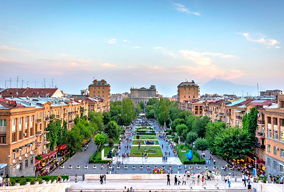 Yerevan / Armenia