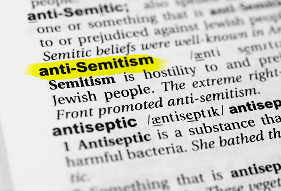 Anti-semitism, Antisemitism