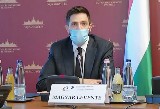 Magyar Levente