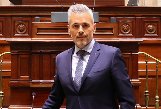 Christophe Lacroix
