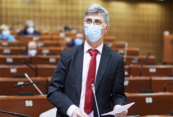 Jacques Maire (France ADLE)