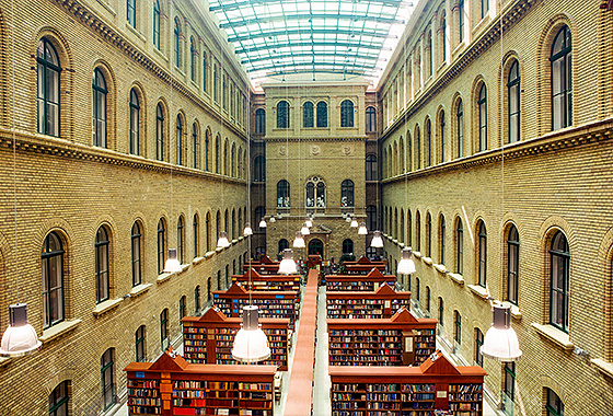 Budapest, Université