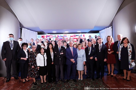 ECPP family photo