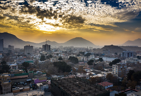 Kabul, Afghanistan