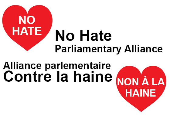 Alliance parlementaire contre la haine - Page