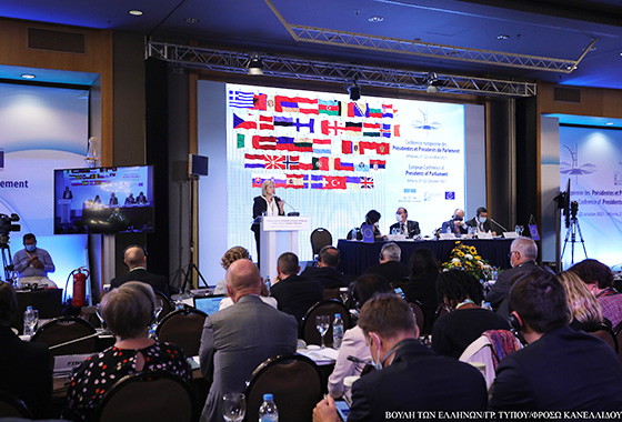 European Conference of Presidents of Parliament