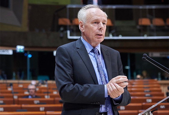 Ian Liddell-Grainger