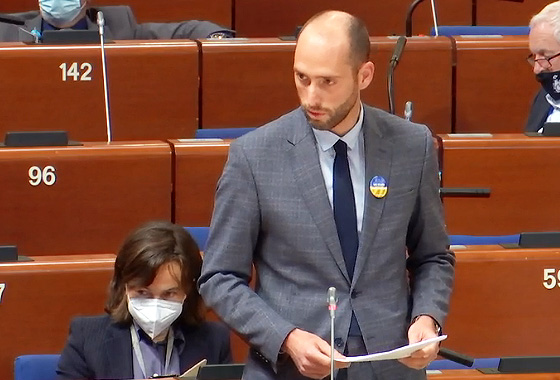 Dimitri Houbron (France, ALDE)
