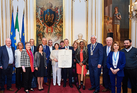 Museum Prize 2022 Award Ceremony