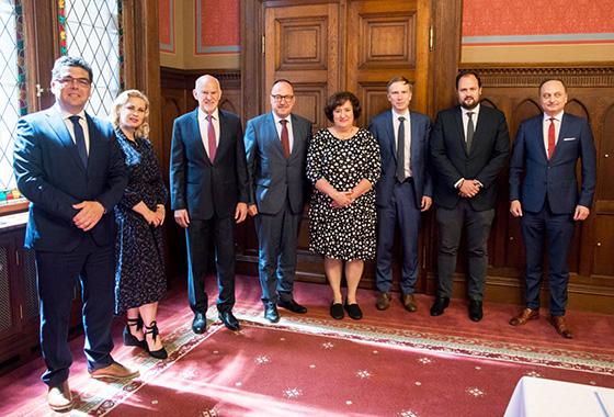 Hungary: PACE co-rapporteurs fact-finding visit to Budapest