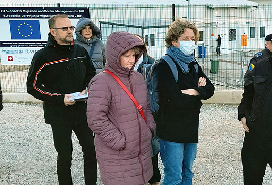 Stephanie Krisper (Autriche, ADLE)