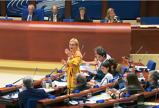 Yevheniia Kravchuk (Ukraine, ADLE)