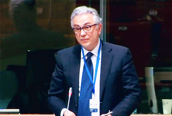 Theodoros Rousopoulos (Grèce, PPE/DC)