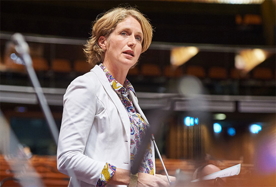 Stephanie Krisper (Autriche, ADLE)