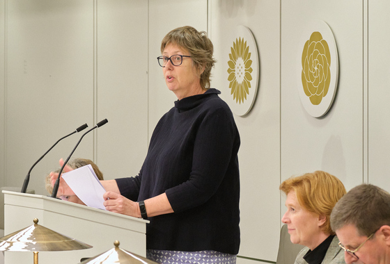 Margreet De Boer (Pays-Bas, SOC) 