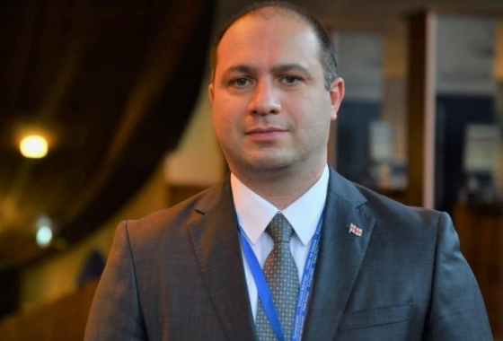 Givi Mikanadze (Géorgie, SOC)