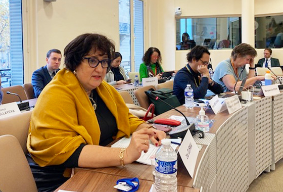 Zita Gurmai (Hongrie, SOC)