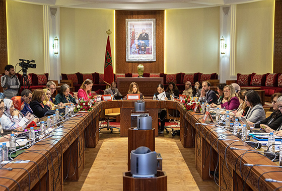 House of Representatives of the Parliament of Morocco