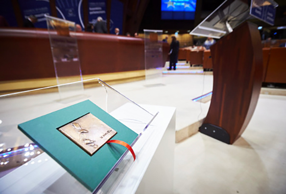Václav Havel Human Rights Price