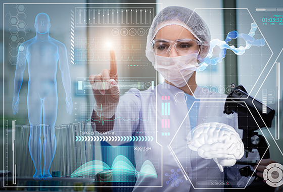 Artificial intelligence in healthcare