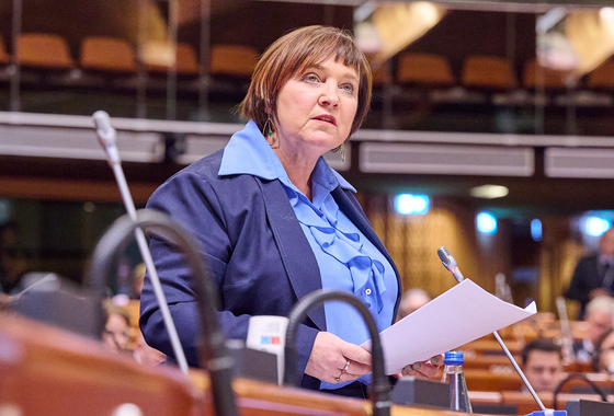 Debate: The Reykjavik Summit of the Council of Europe: United around values in the face of extraordinary challenges. Presentation by Ms Fiona O'LOUGHLIN, Ireland, ALDE, rapporteur, AS/Pol