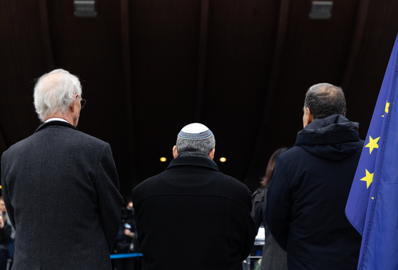 The Holocaust Remembrance Day, 27 January 2023