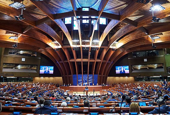 Hemicycle / Session / Hémicycle