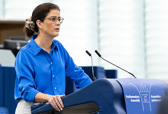 Þórdís Kolbrún Reykfjörð Gylfadóttir, Minister for Foreign Affairs of Iceland