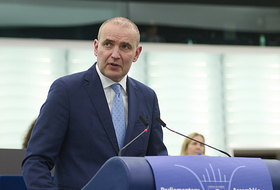 Guðni Th. JÓHANNESSON, President of Iceland
