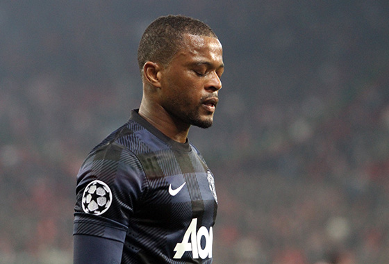 Patrice Evra