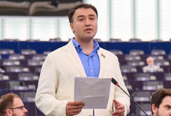 Kamal JAFAROV (Azerbaijan, EC/DA)