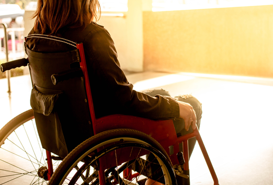 Violence against women with disabilities