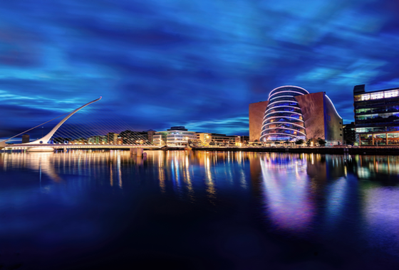 Dublin Convention Center