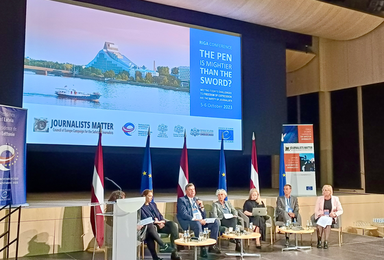 Speech by Mogens Jensen in Riga