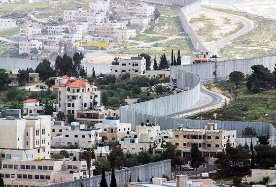 Gaza - Palestine / Israel border