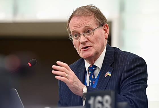Débat d'actualité : Lord David Blencathra