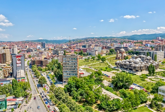 Pristina, Kosovo