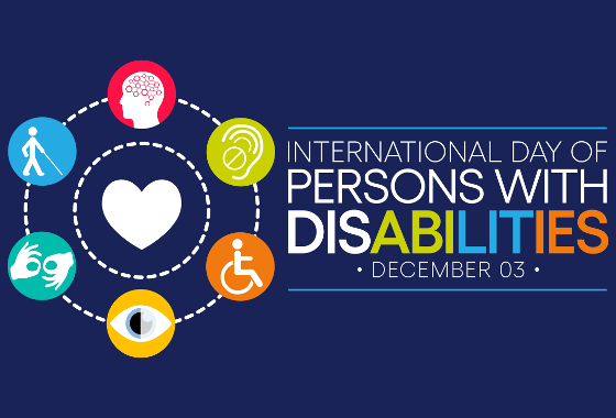 Journée internationale des personnes handicapées