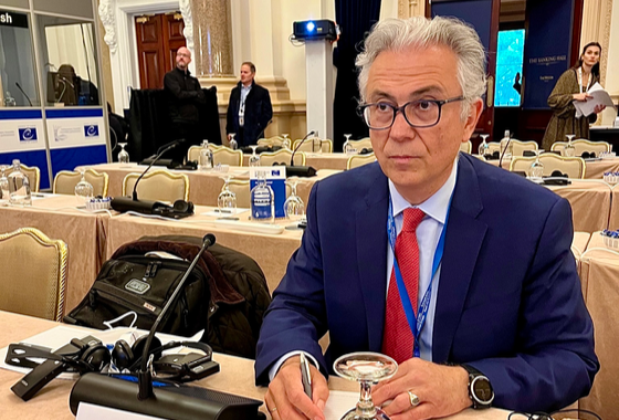 Theodoros ROUSOPOULOS (Greece, EPP/CD)